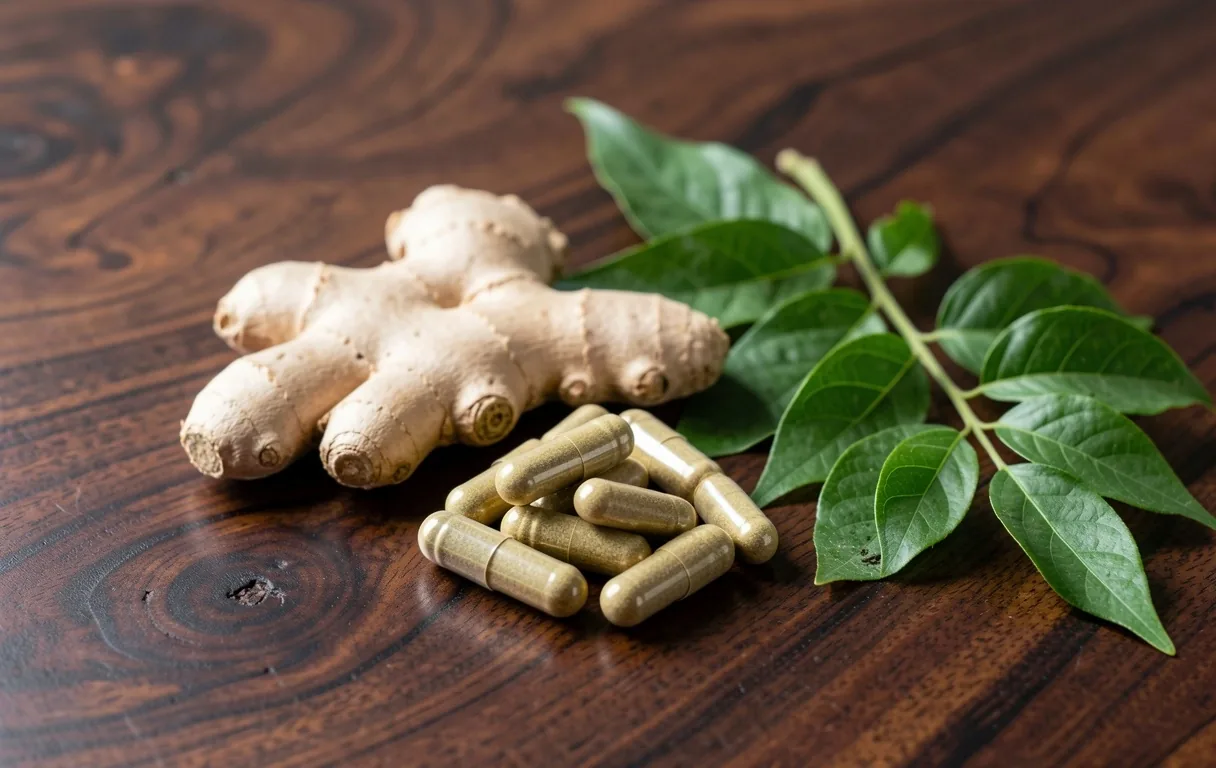 Natural Capsule Purity